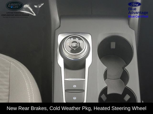 Certified 2022 Ford Escape SE w/ Convenience Package FWD image 24
