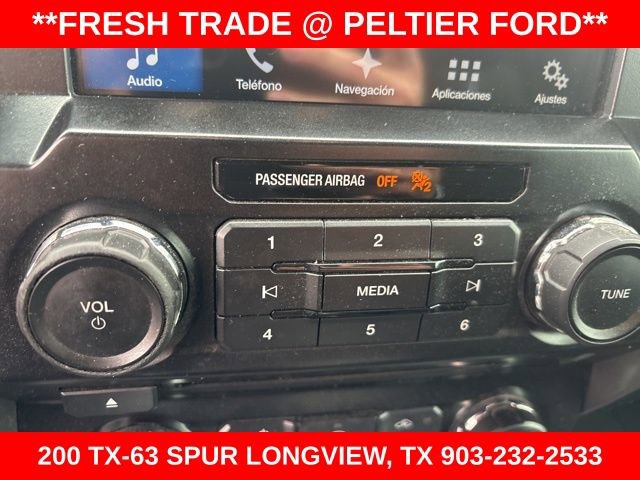Certified 2017 Ford F150 XLT w/ Equipment Group 302A Luxury RWD image 13