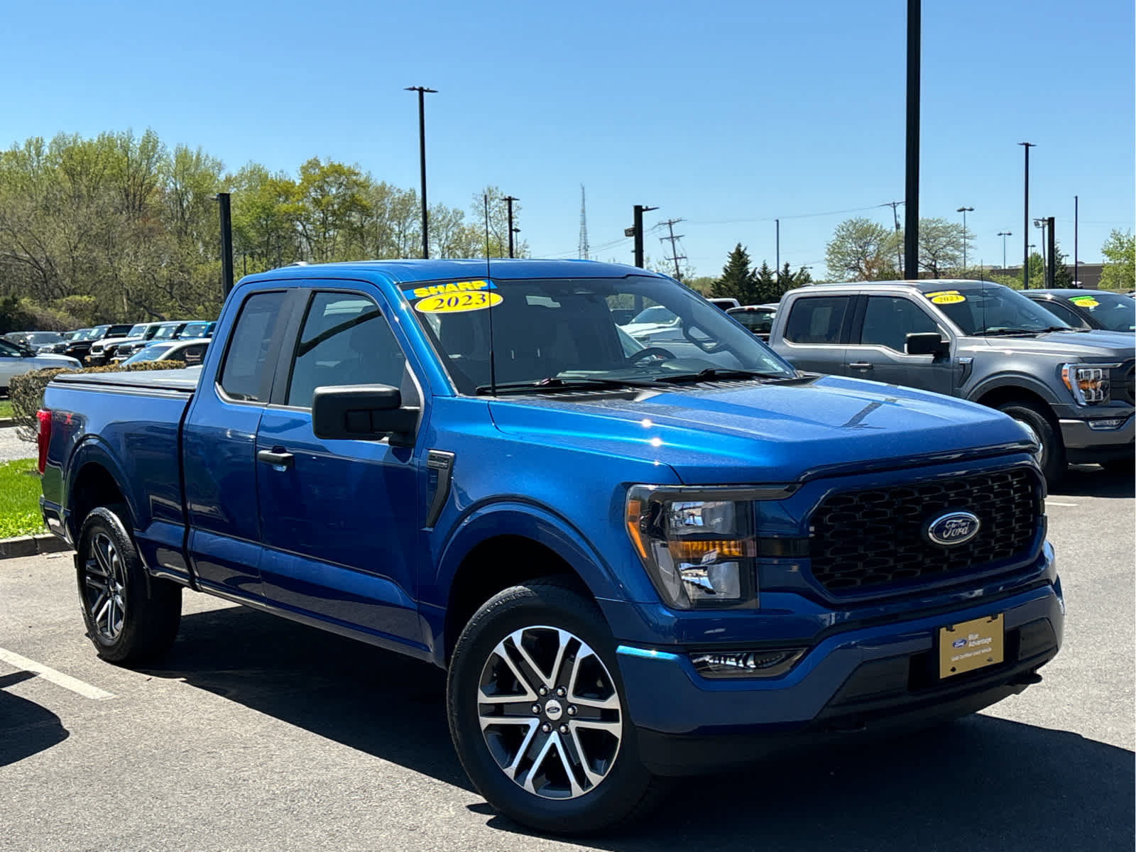 Certified 2023 Ford F150 XL w/ STX Appearance Package AWD/4WD image 25