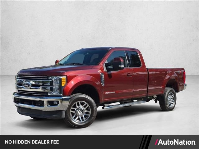 Certified 2017 Ford F250 Lariat