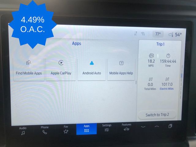 Certified 2025 Ford F150 XLT w/ Equipment Group 301A Standard image 18