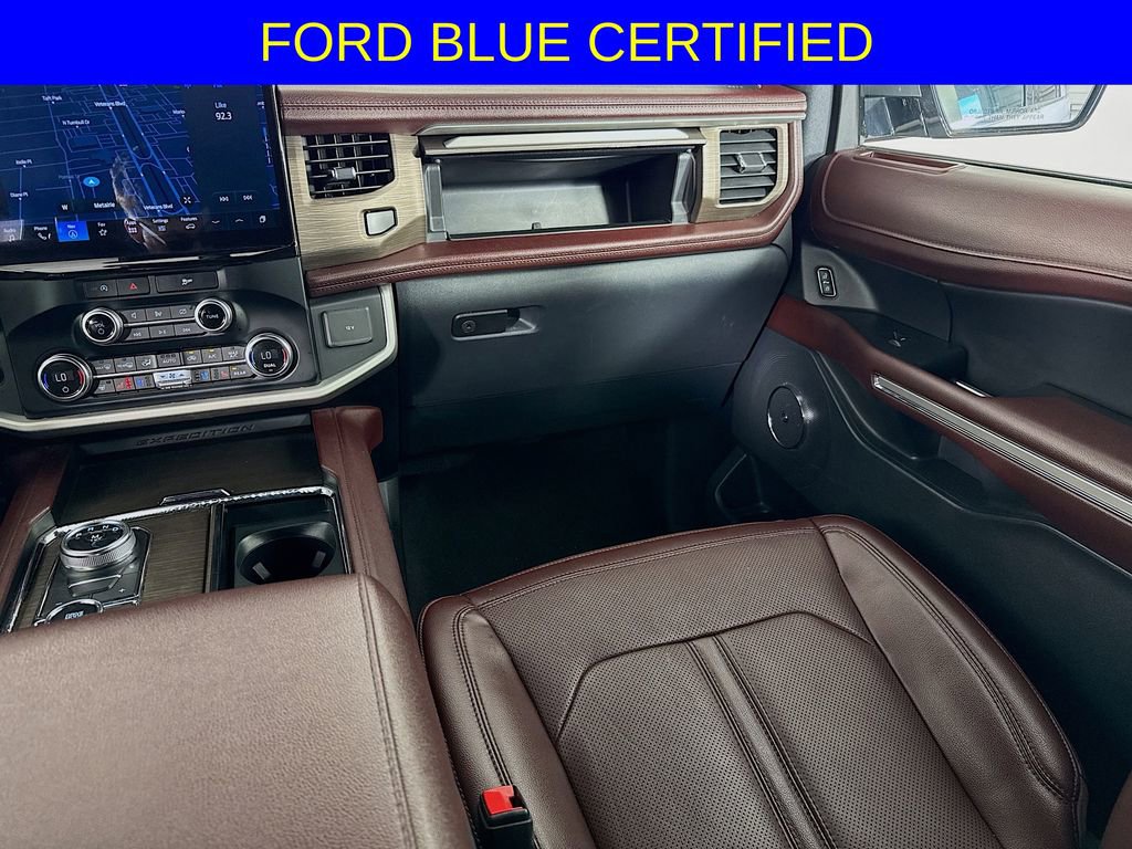 Certified 2023 Ford Expedition Limited image 25