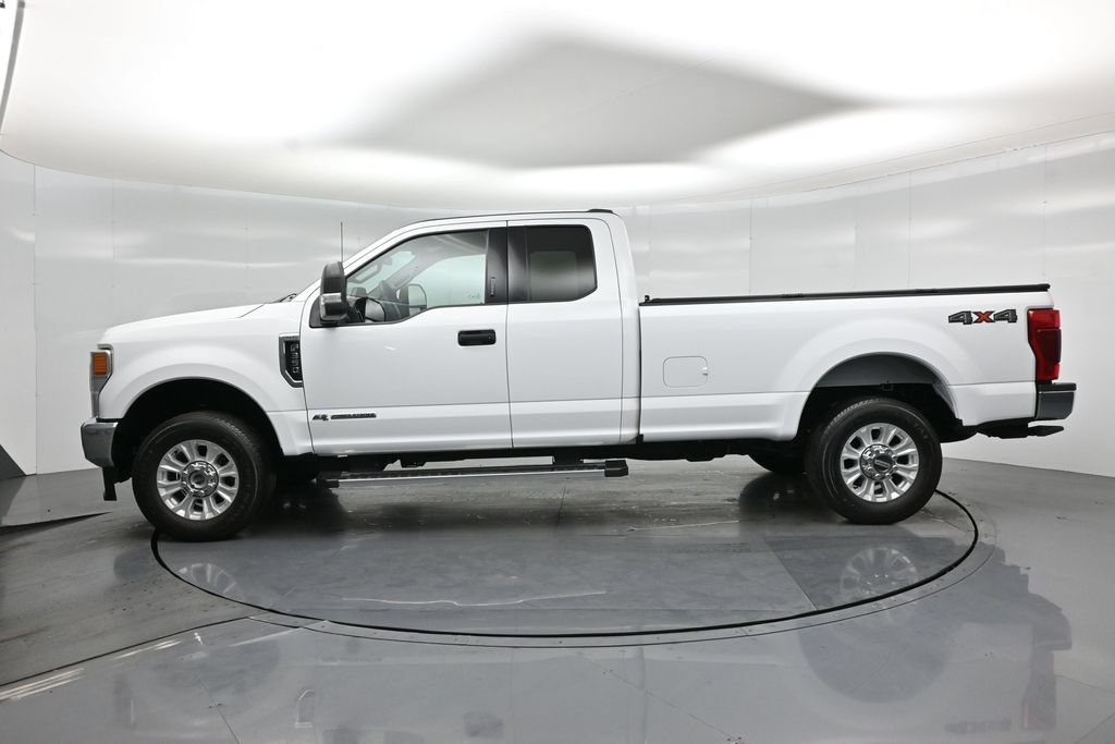 Certified 2022 Ford F350 XLT w/ XLT Value Package AWD/4WD image 26