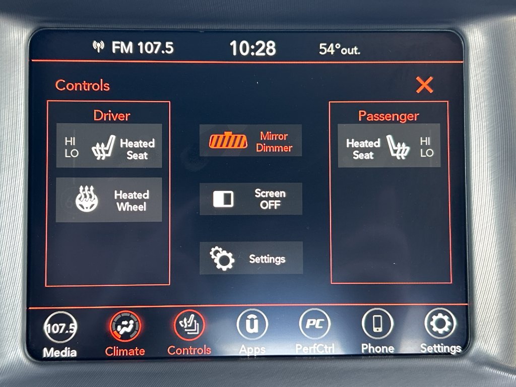 Used 2023 Dodge Charger R/T w/ Harman/Kardon Audio Group RWD image 13