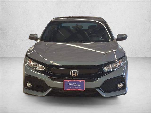 Used 2018 Honda Civic EX image 2