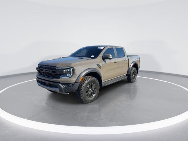 Certified 2025 Ford Ranger Raptor AWD/4WD image 3