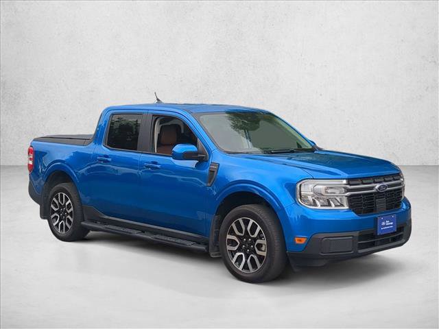 Certified 2022 Ford Maverick Lariat w/ Lariat Luxury Package FWD image 3