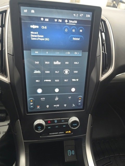 Certified 2022 Ford Edge SEL w/ Convenience Package image 27