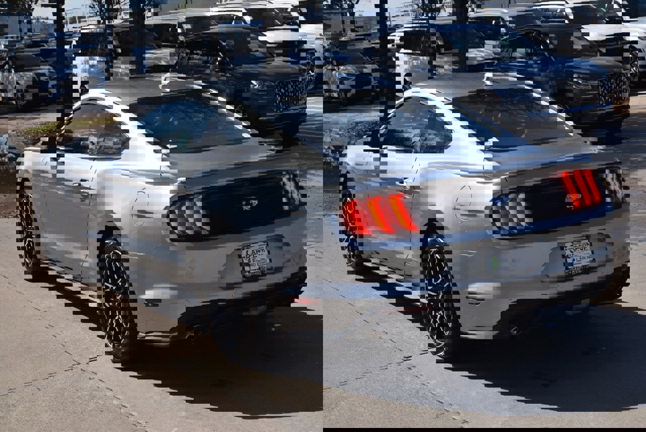 Certified 2023 Ford Mustang Premium image 5