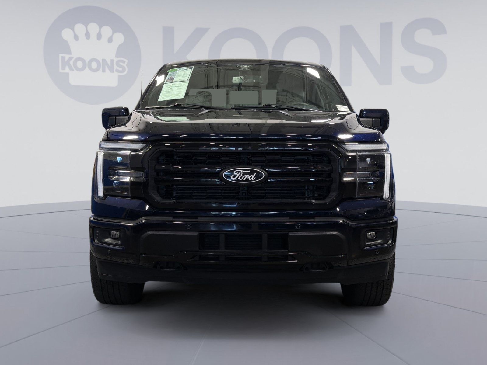 Certified 2025 Ford F150 Lariat w/ Equipment Group 501A Mid AWD/4WD image 11