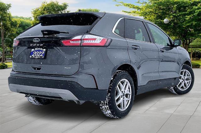 Certified 2022 Ford Edge SEL w/ Convenience Package image 4