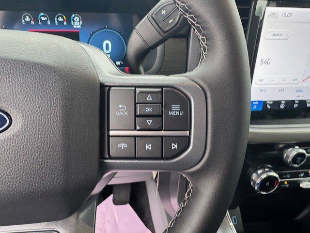 Certified 2024 Ford F150 XLT w/ Mobile Office Package RWD image 16