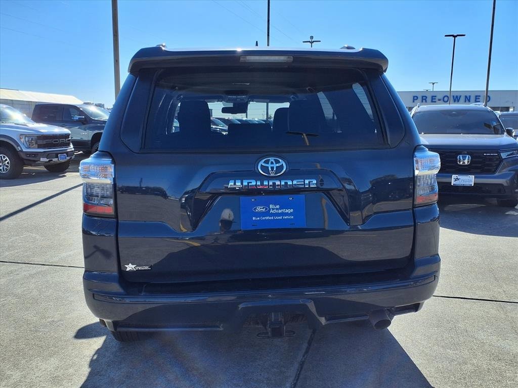 Used 2024 Toyota 4Runner TRD Sport image 5