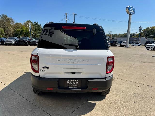 Certified 2024 Ford Bronco Sport Outer Banks image 6