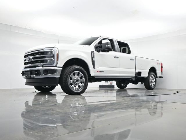 Certified 2026 Ford F250 King Ranch w/ Chrome Package AWD/4WD image 36