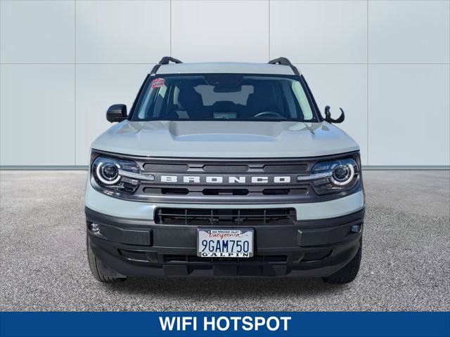 Certified 2023 Ford Bronco Sport Big Bend w/ Convenience Package image 8
