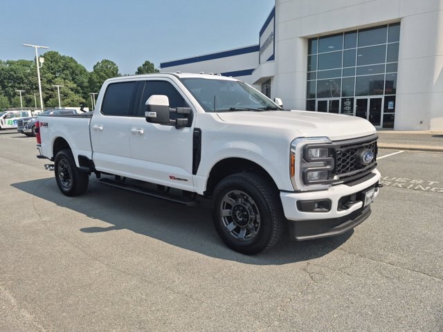 Certified 2023 Ford F350 Lariat w/ Sport Appearance Package