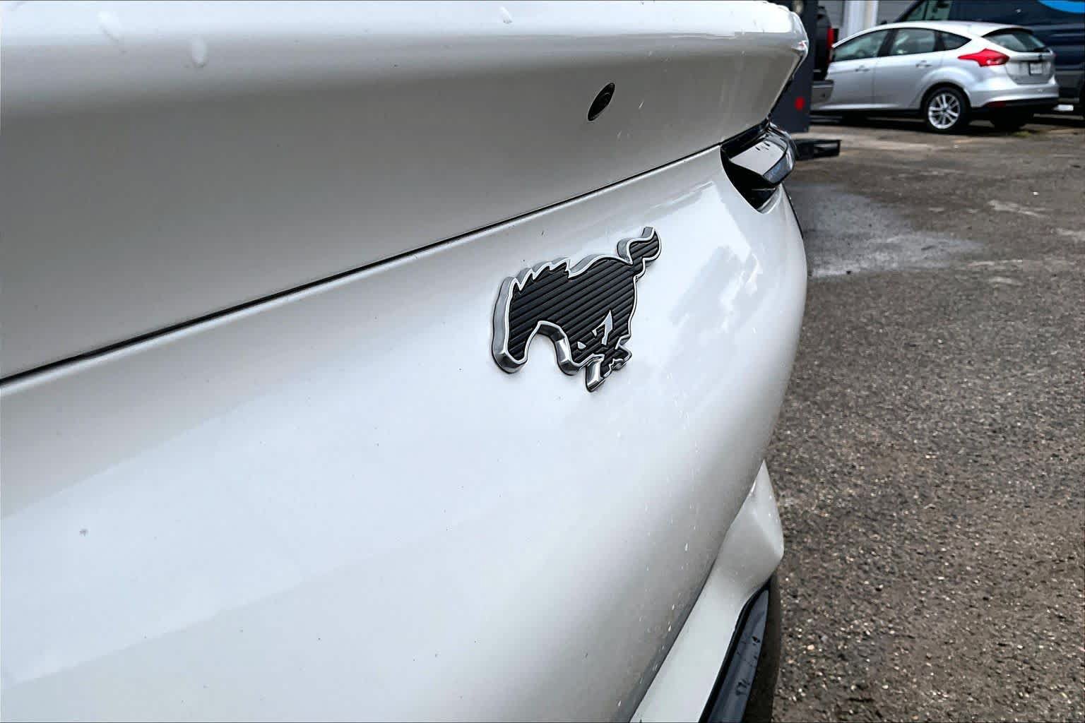 Certified 2023 Ford Mustang Mach-E Premium RWD image 30