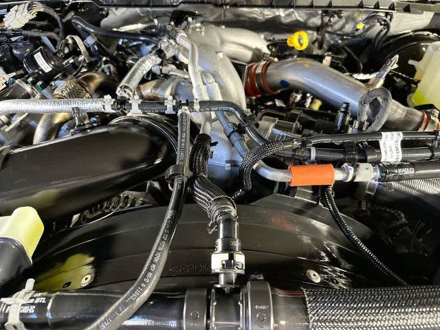 Certified 2025 Ford F250 Lariat w/ Lariat Ultimate Package AWD/4WD image 9