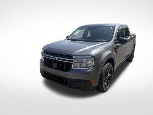 Certified 2024 Ford Maverick Lariat AWD/4WD image 3