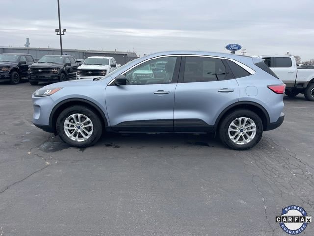 Certified 2022 Ford Escape SE w/ Convenience Package image 2