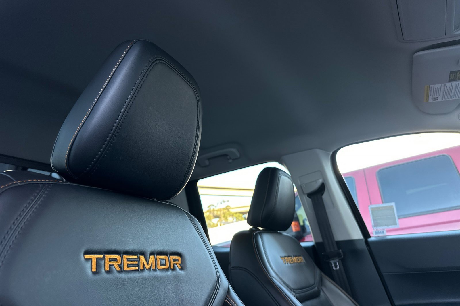 Certified 2024 Ford Maverick Tremor w/ Tremor Off-Road Package image 15