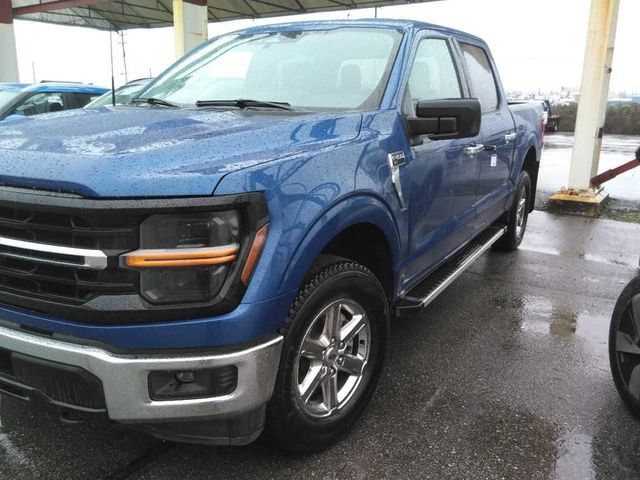 Certified 2025 Ford F150 XLT w/ Equipment Group 301A Standard AWD/4WD image 2