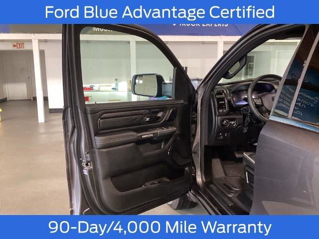 Used 2026 RAM 1500 Limited w/ Body Color Bumper Group AWD/4WD image 11