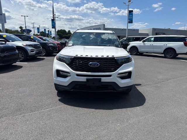 Certified 2023 Ford Explorer ST w/ Equipment Group 401A AWD/4WD image 2
