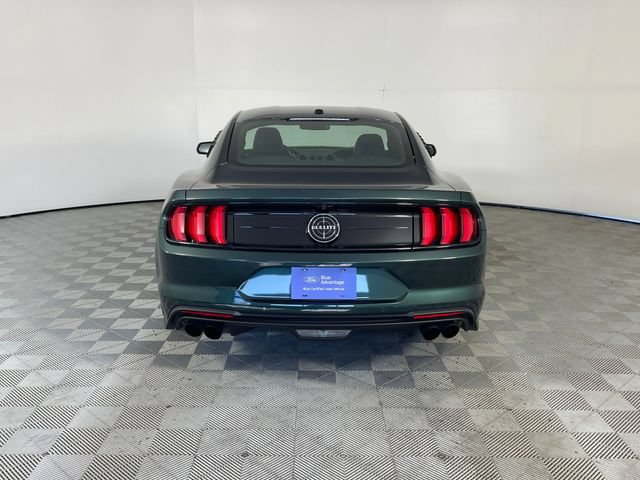 Certified 2019 Ford Mustang Bullitt w/ Bullitt Electronics Package RWD image 15