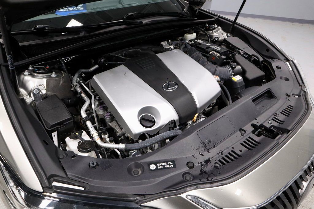 Used 2019 Lexus ES 350 Luxury image 13