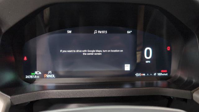 Certified 2025 Ford Explorer Active AWD/4WD image 19
