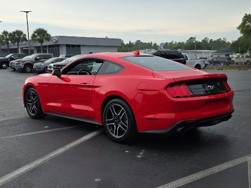 Certified 2023 Ford Mustang Coupe w/ Equipment Group 101A RWD image 13