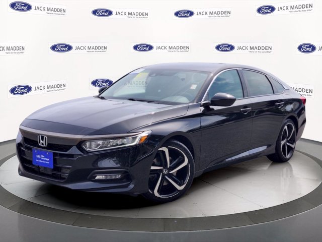 Used 2019 Honda Accord Sport