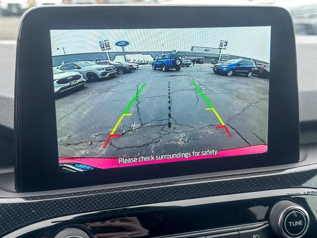 Certified 2024 Ford Escape ST-Line AWD/4WD image 20
