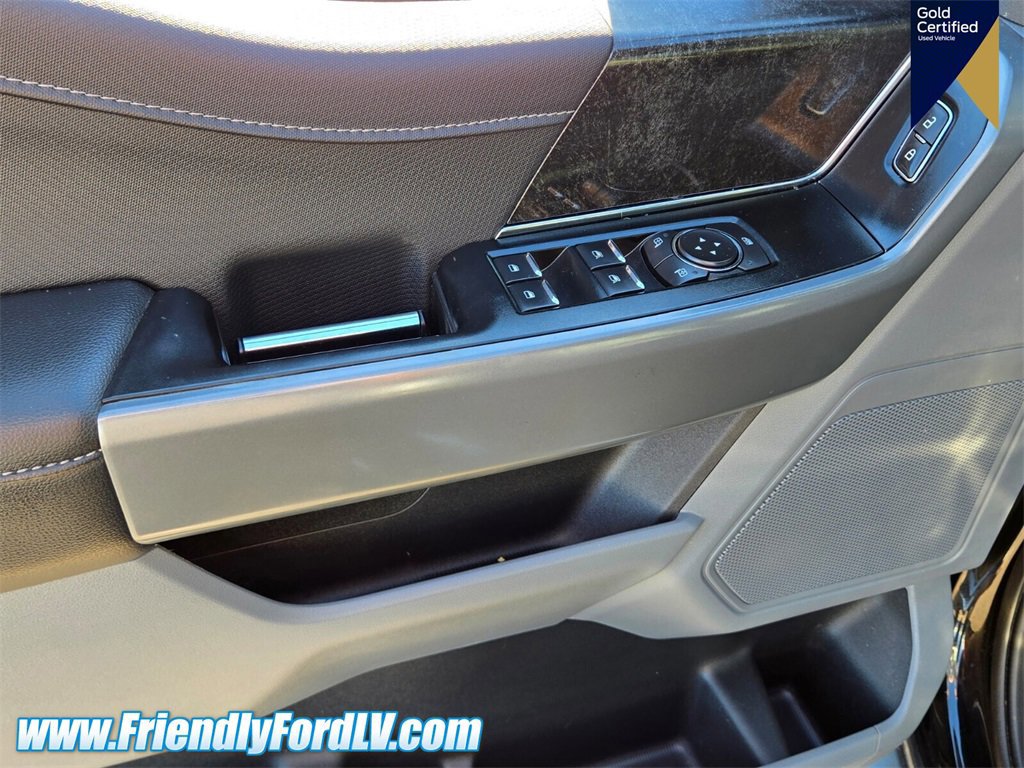 Certified 2022 Ford F150 XLT w/ Equipment Group 302A High image 17