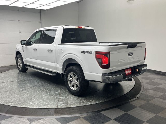 Certified 2025 Ford F150 XLT w/ Equipment Group 301A Standard AWD/4WD image 2