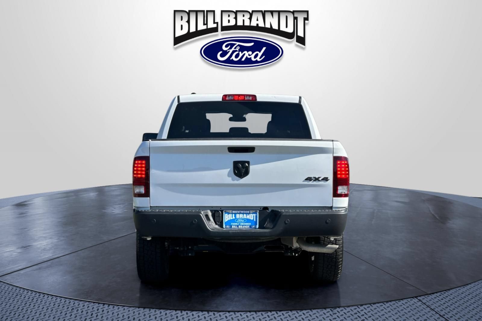 Used 2024 RAM 1500 Classic Warlock AWD/4WD image 4