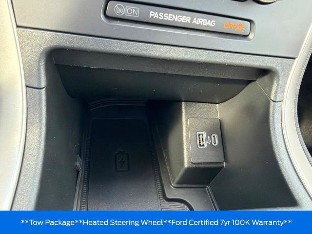 Certified 2024 Ford Edge SEL w/ Convenience Package AWD/4WD image 24