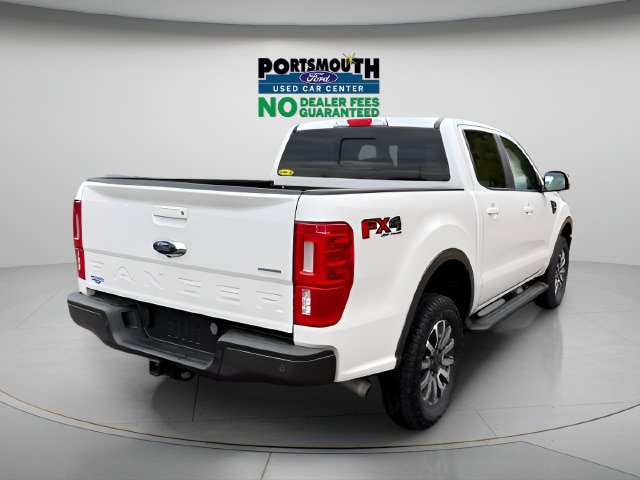 Certified 2019 Ford Ranger Lariat w/ Equipment Group 501A Mid AWD/4WD image 29