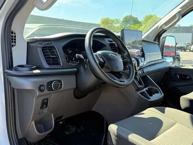 Certified 2024 Ford Transit 350 XLT RWD image 13
