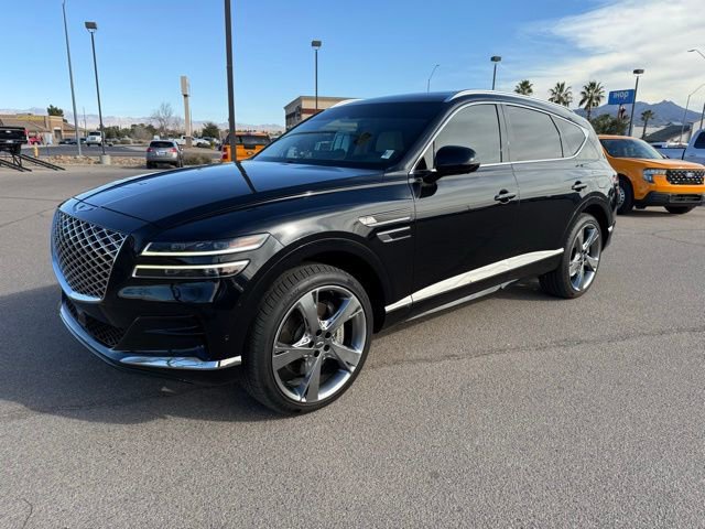 Used 2023 Genesis GV80 3.5T w/ Prestige Package
