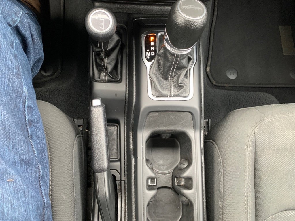 Used 2023 Jeep Gladiator Overland image 11