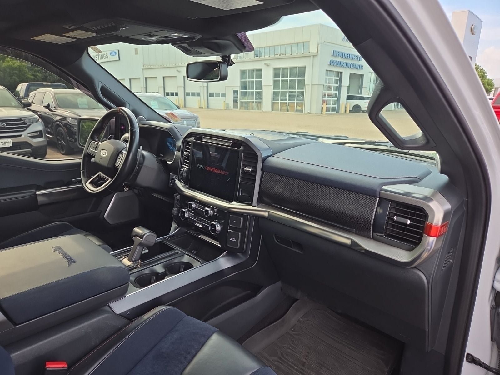 Certified 2022 Ford F150 Raptor w/ Equipment Group 801A High AWD/4WD image 11