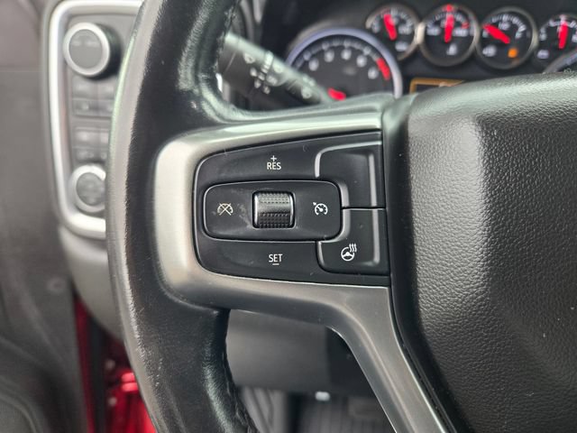 Used 2021 Chevrolet Silverado 1500 LT Trail Boss w/ Convenience Package II AWD/4WD image 19