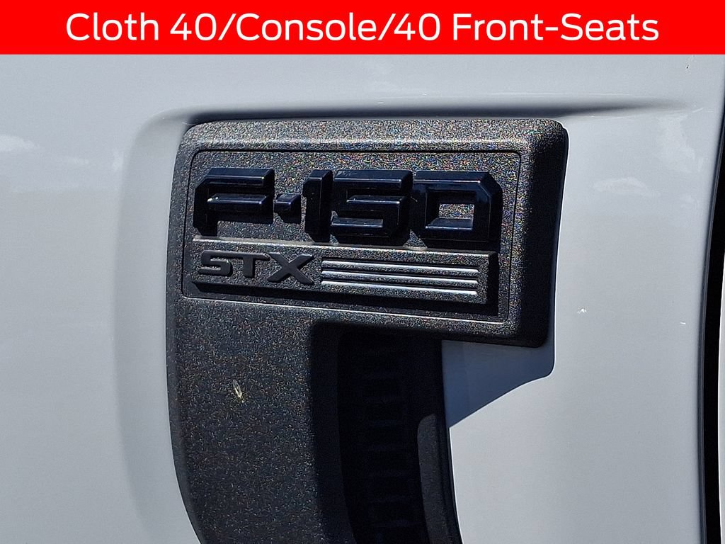 Certified 2023 Ford F150 XL w/ STX Appearance Package AWD/4WD image 29