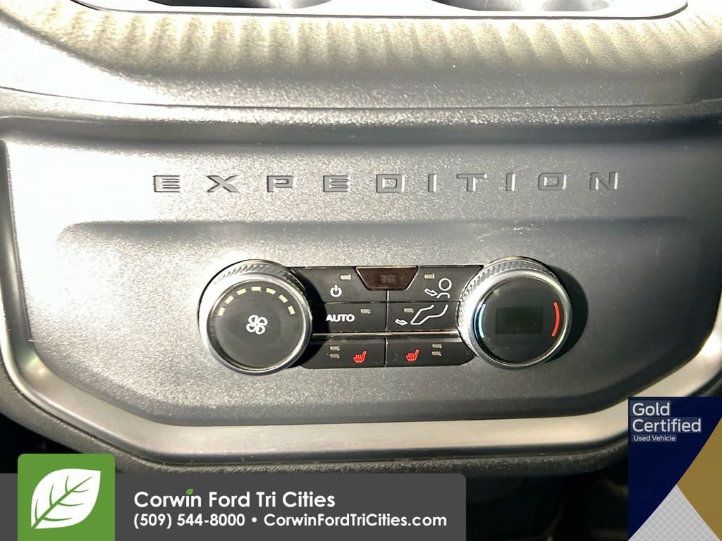 Certified 2025 Ford Expedition Max Platinum AWD/4WD image 32