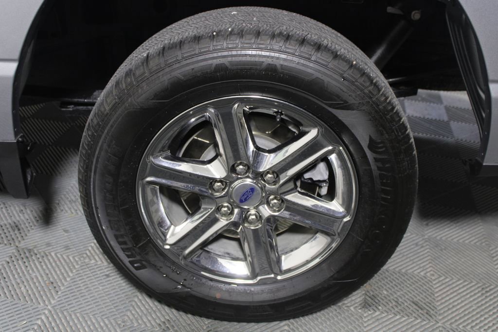 Certified 2025 Ford F150 XLT w/ Equipment Group 301A Standard image 21