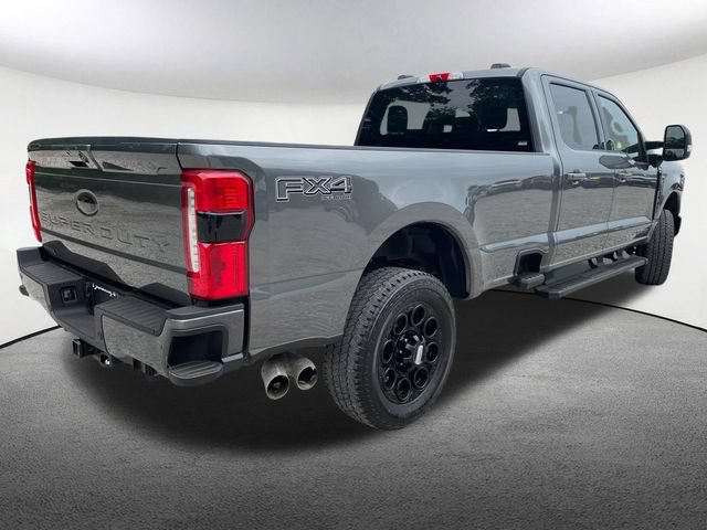 Certified 2025 Ford F350 Lariat w/ Black Appearance Package AWD/4WD image 14