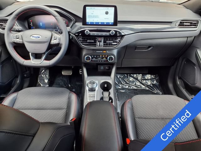 Certified 2023 Ford Escape ST-Line AWD/4WD image 9